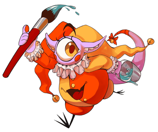 Eyeball the Foolish!